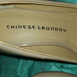 Chinese Laundry Women's Beige Heels